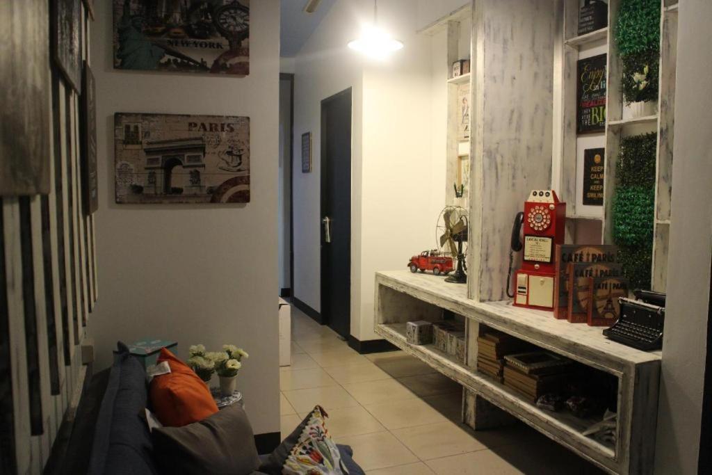 Cebu Budgetel - It Park City Center Екстериор снимка